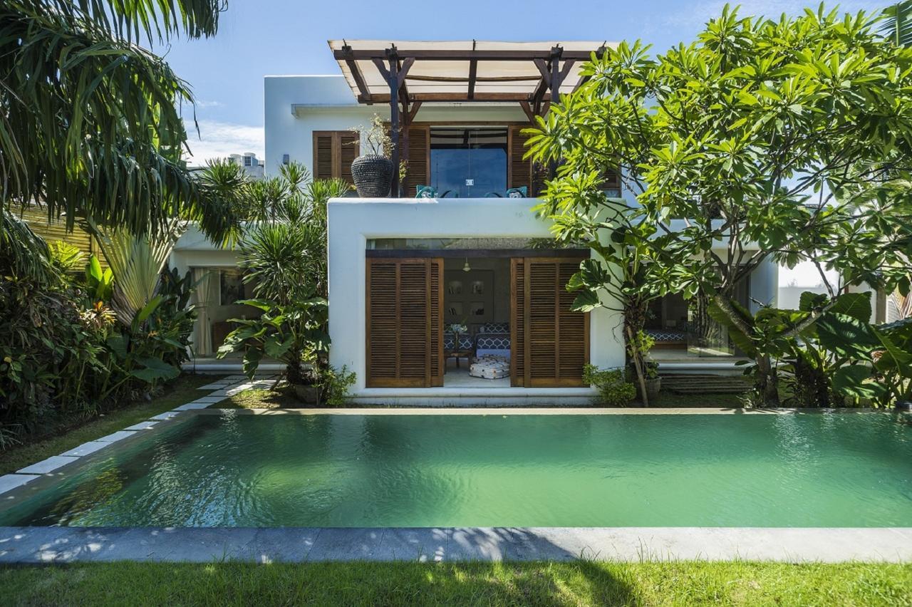 Villa Batik Семиньяк Экстерьер фото