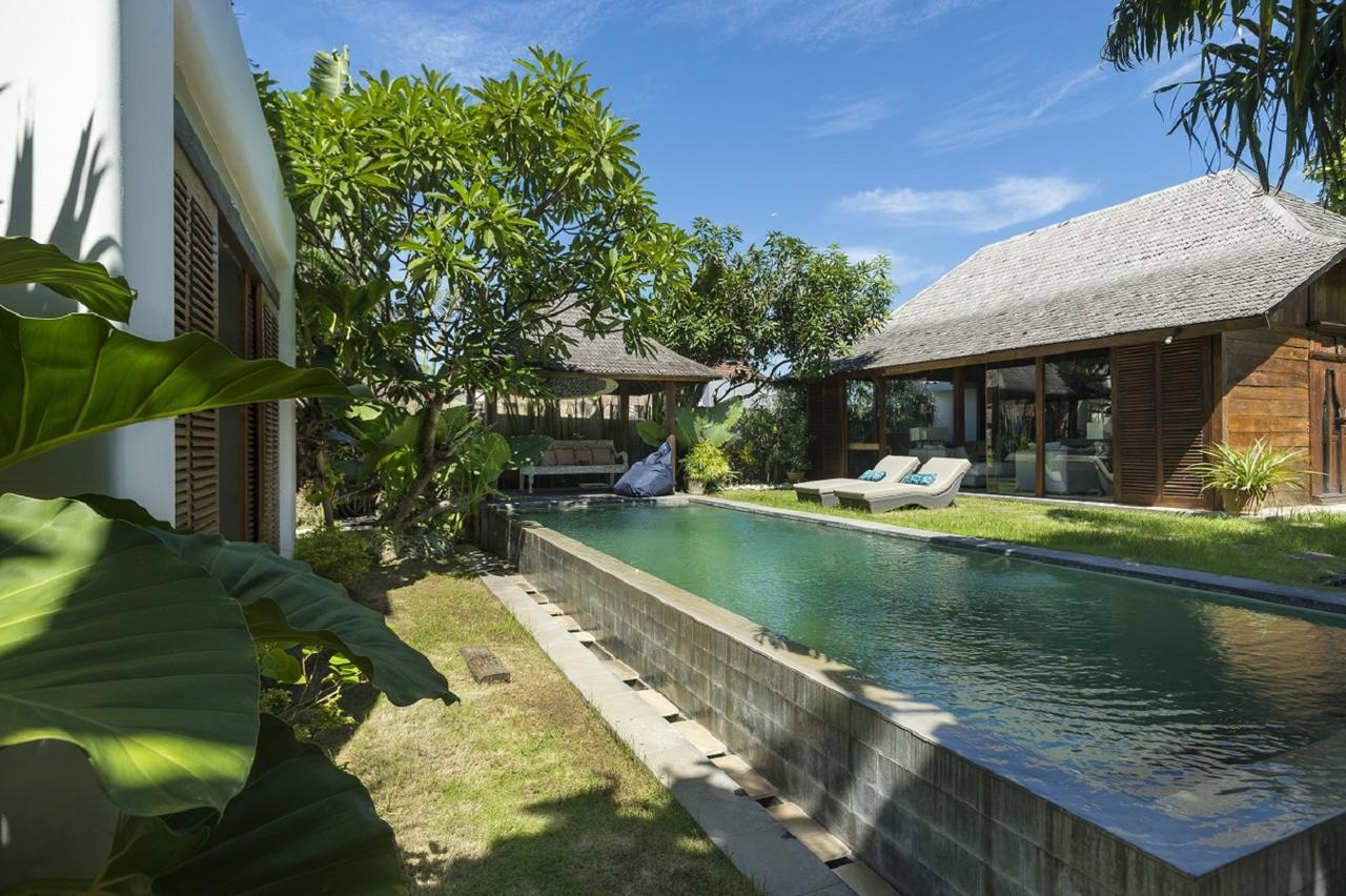 Villa Batik Семиньяк Экстерьер фото